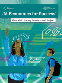 JA Economics for Success curriculum cover