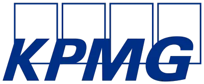 Logo for sponsor KPMG