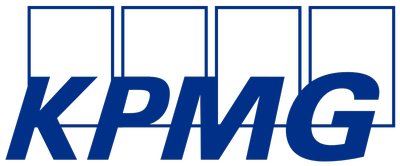 Logo for sponsor KPMG