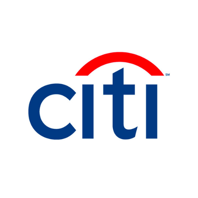 Logo for sponsor CitiBank