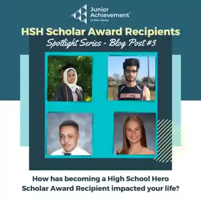 2021 HSH Scholar Award Recipients