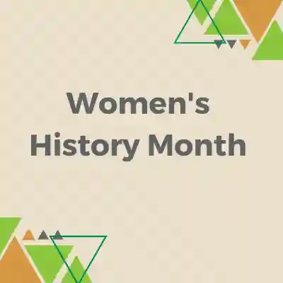 Women's History Month