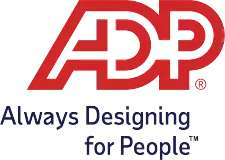 Logo for ADP