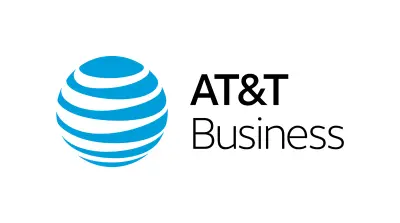 Logo for sponsor AT&T