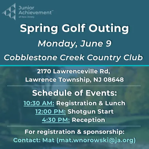 JANJ 2025 Spring Golf Outing