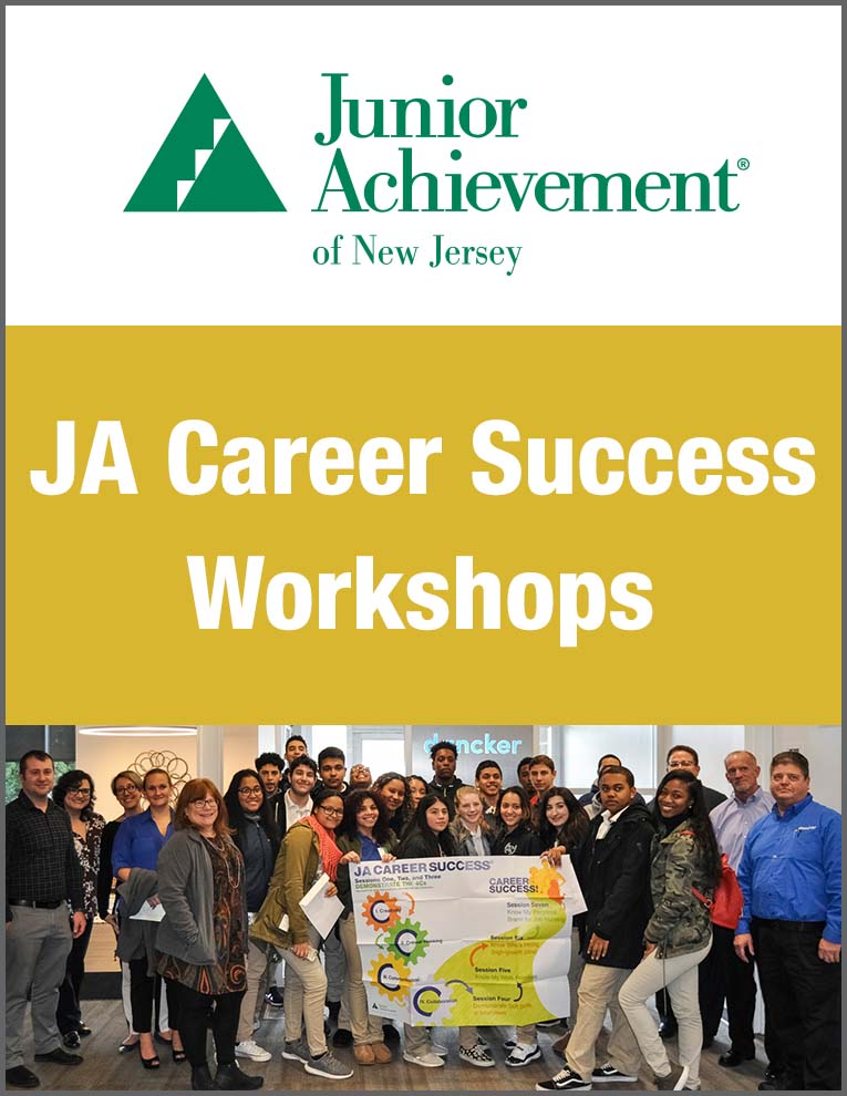 JA Career Success Workshop | Junior Achievement of New Jersey