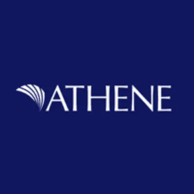 Logo for sponsor Athene