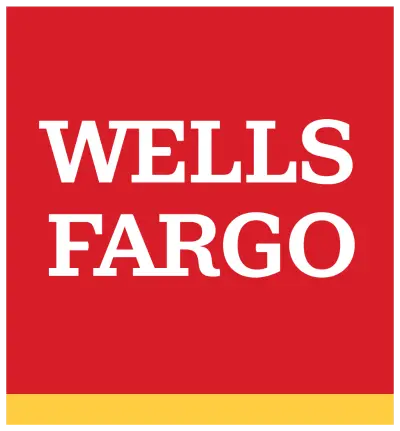 Logo for sponsor Wells Fargo